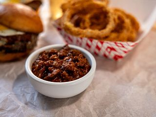 Beefy Coney Sauce